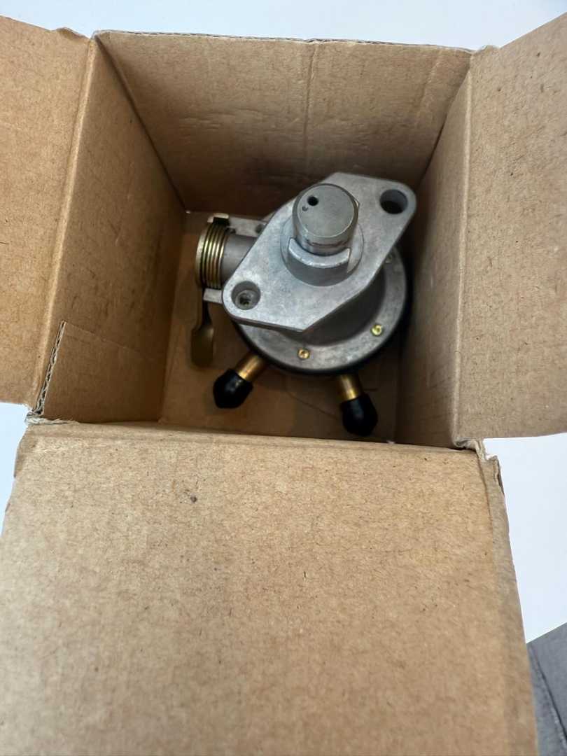 Yanmar Feed Pump Assembly 129158-52101 BP